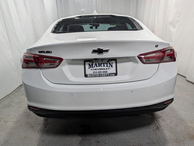 Used 2024 Chevrolet Malibu LT w/ Sport Edition FWD image 4