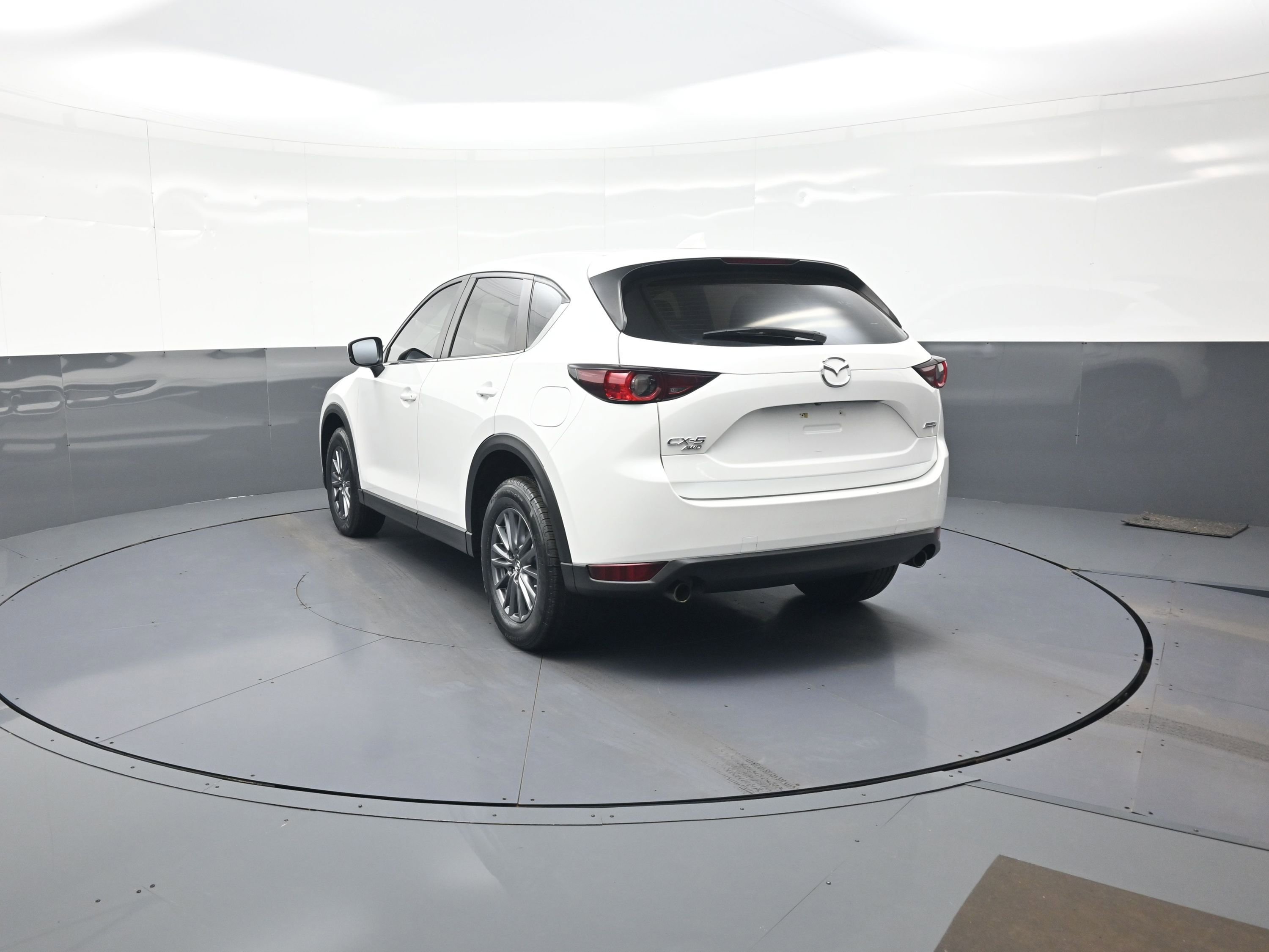Used 2018 MAZDA CX-5 Sport AWD/4WD image 5