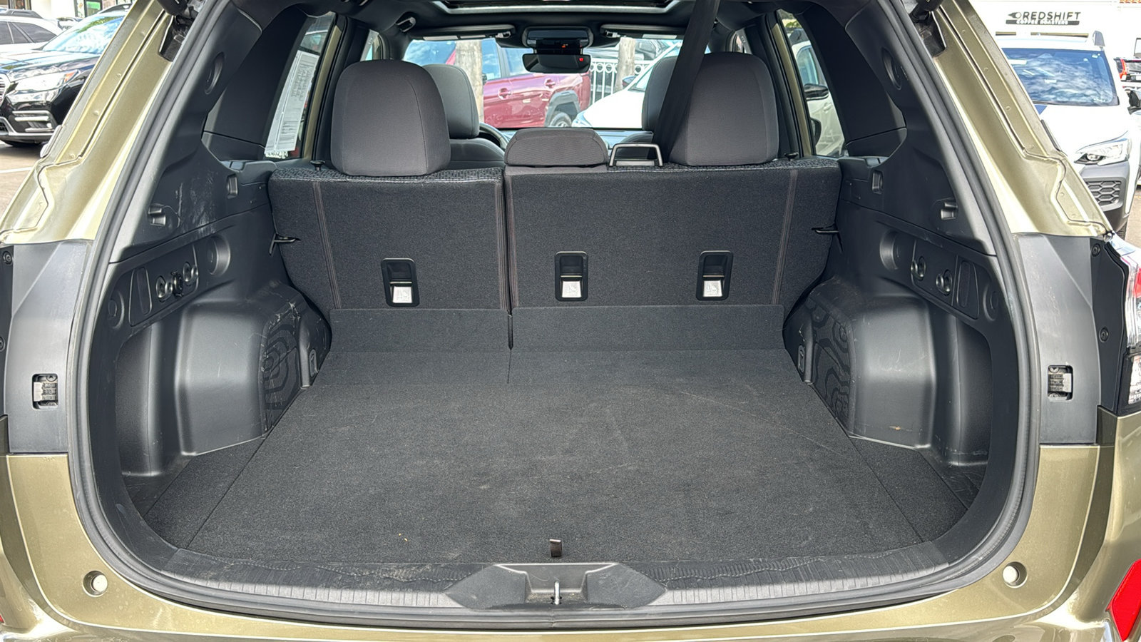 Certified 2025 Subaru Forester Premium AWD/4WD image 7