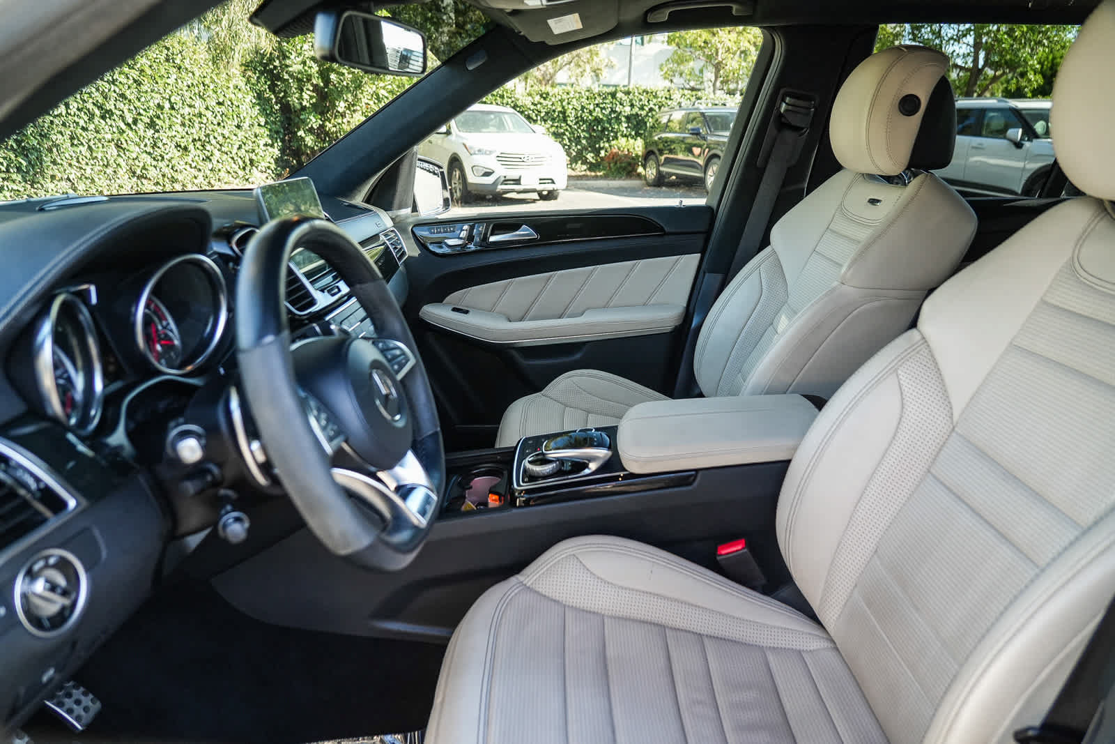 Used 2019 Mercedes-Benz GLS 63 AMG 4MATIC image 18