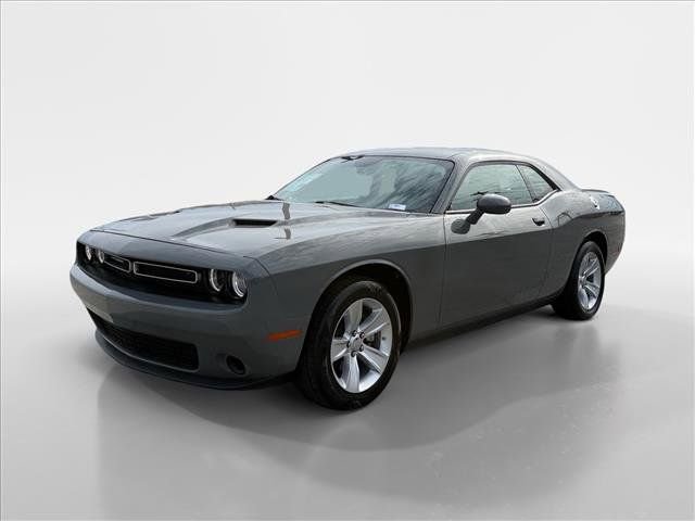 Used 2023 Dodge Challenger SXT RWD image 1