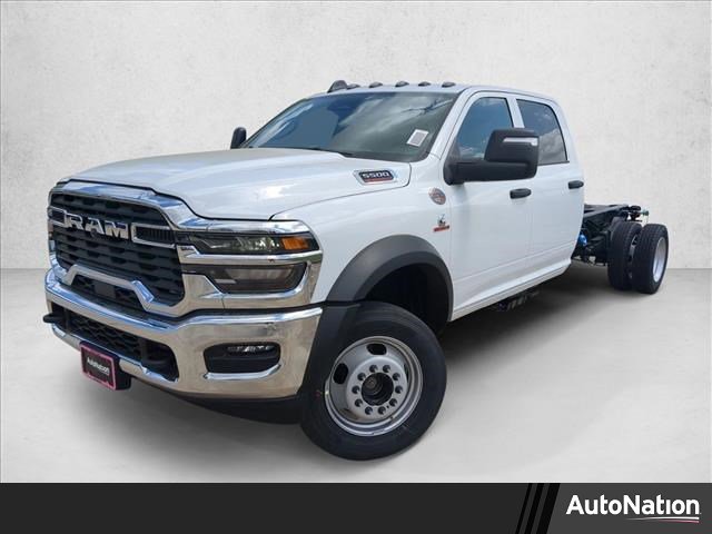 New 2026 RAM 5500 Tradesman