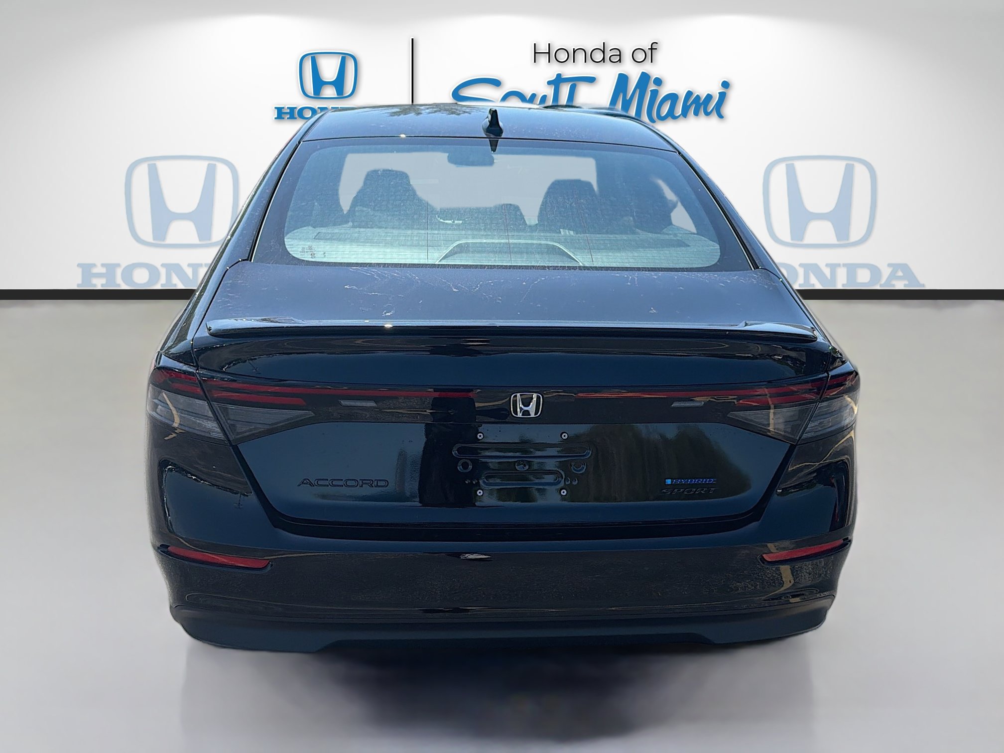 New 2026 Honda Accord Sport image 6