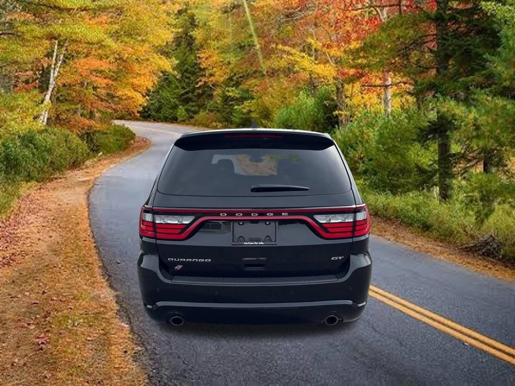 Certified 2025 Dodge Durango GT AWD/4WD image 5