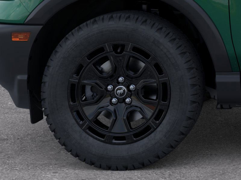 New 2025 Ford Bronco Sport Outer Banks w/ Sasquatch Outer Banks Package image 19