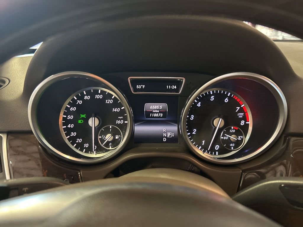 Used 2015 Mercedes-Benz ML 350 2WD image 31