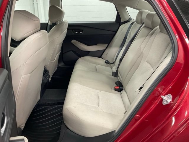 Certified 2025 Honda Accord SE image 11
