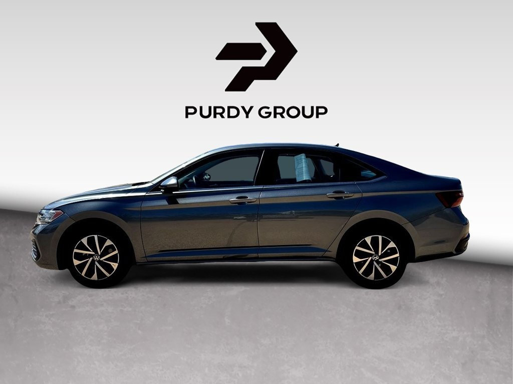 Certified 2024 Volkswagen Jetta S FWD image 5