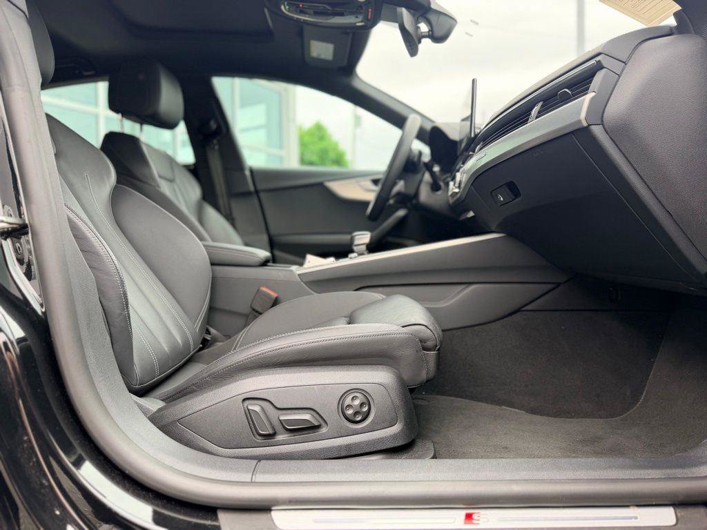Certified 2025 Audi A5 w/ S-Line AWD/4WD image 21