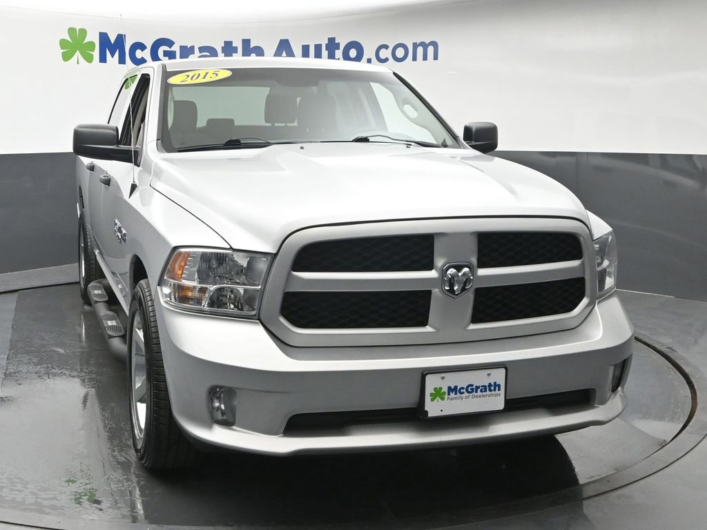 Used 2015 RAM 1500 Express AWD/4WD image 5