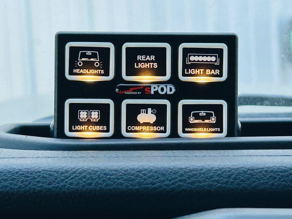 New 2025 Jeep Wrangler Unlimited Sport AWD/4WD image 7