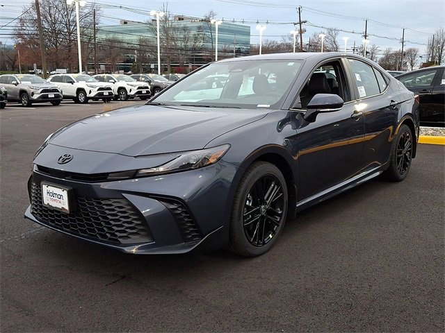 New 2026 Toyota Camry XSE image 3
