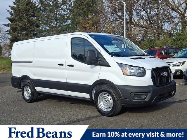 New 2026 Ford Transit 150 Low Roof
