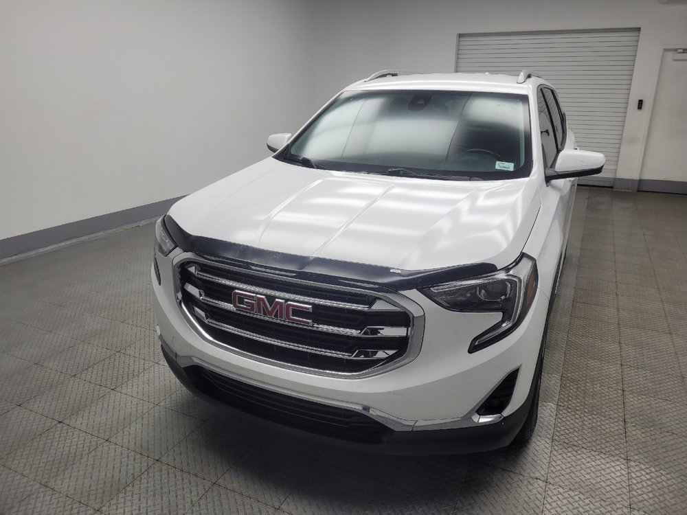 Used 2021 GMC Terrain SLT image 15
