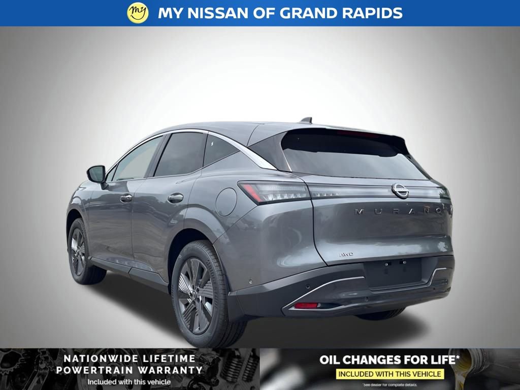 New 2025 Nissan Murano SL w/ Cargo Package image 17