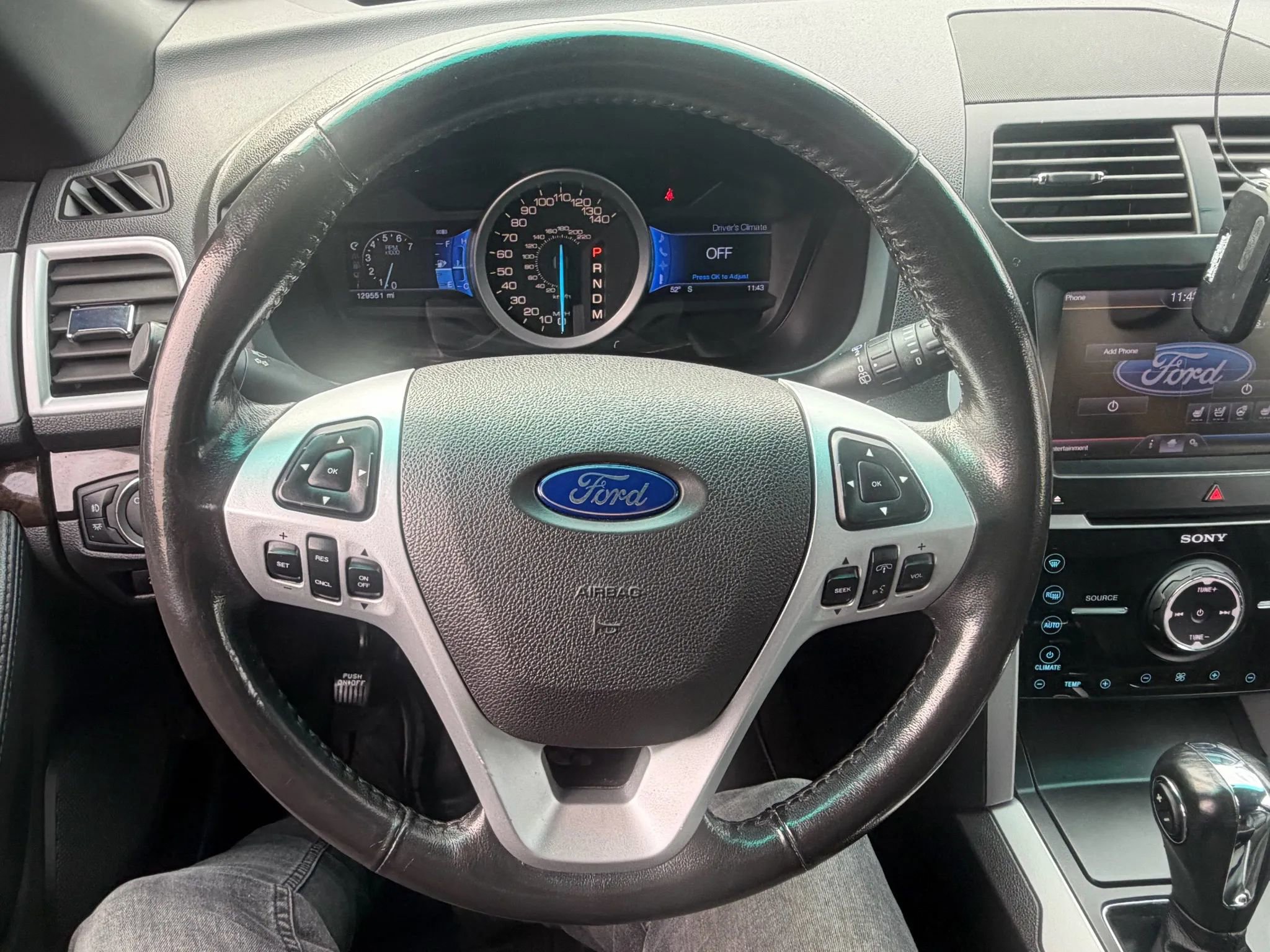 Used 2013 Ford Explorer Limited image 20