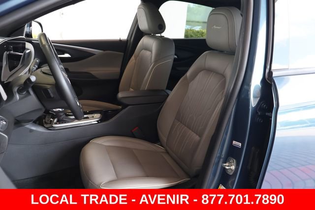 Used 2024 Buick Envista Avenir FWD image 15