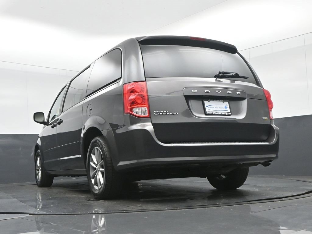 Used 2016 Dodge Grand Caravan SE image 59