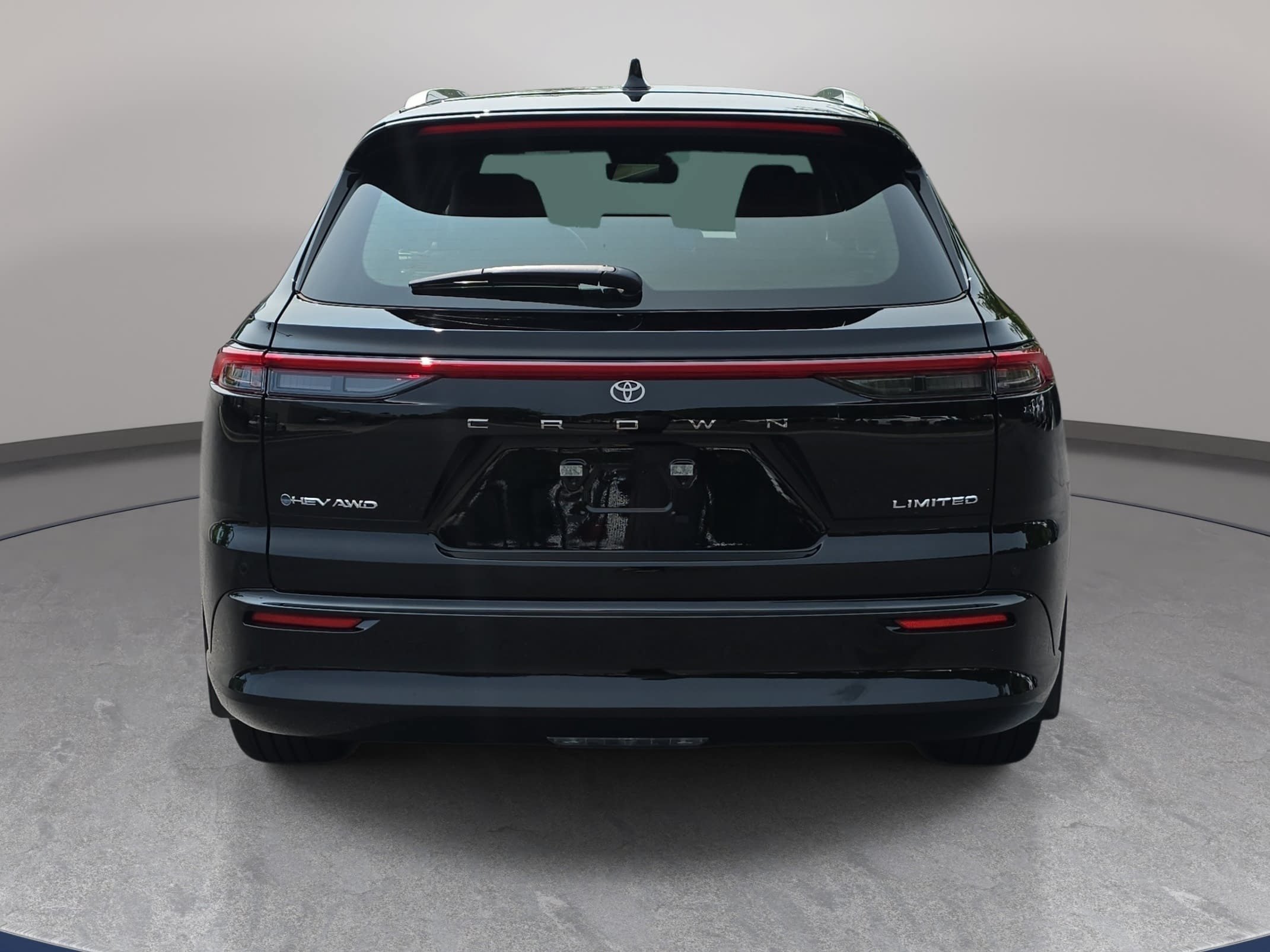 New 2026 Toyota Crown Signia AWD/4WD image 6