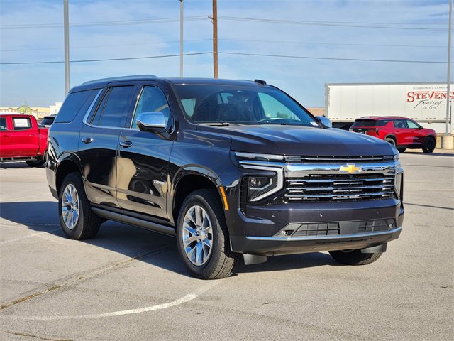 New 2026 Chevrolet Tahoe Premier image 3