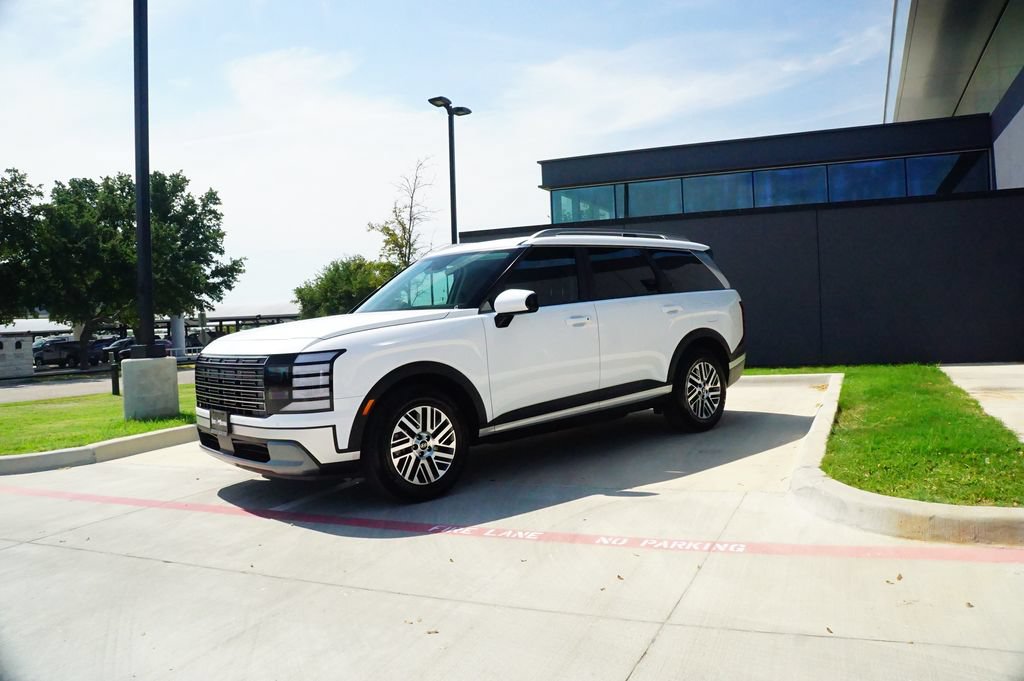 New 2026 Hyundai Palisade SEL FWD image 4