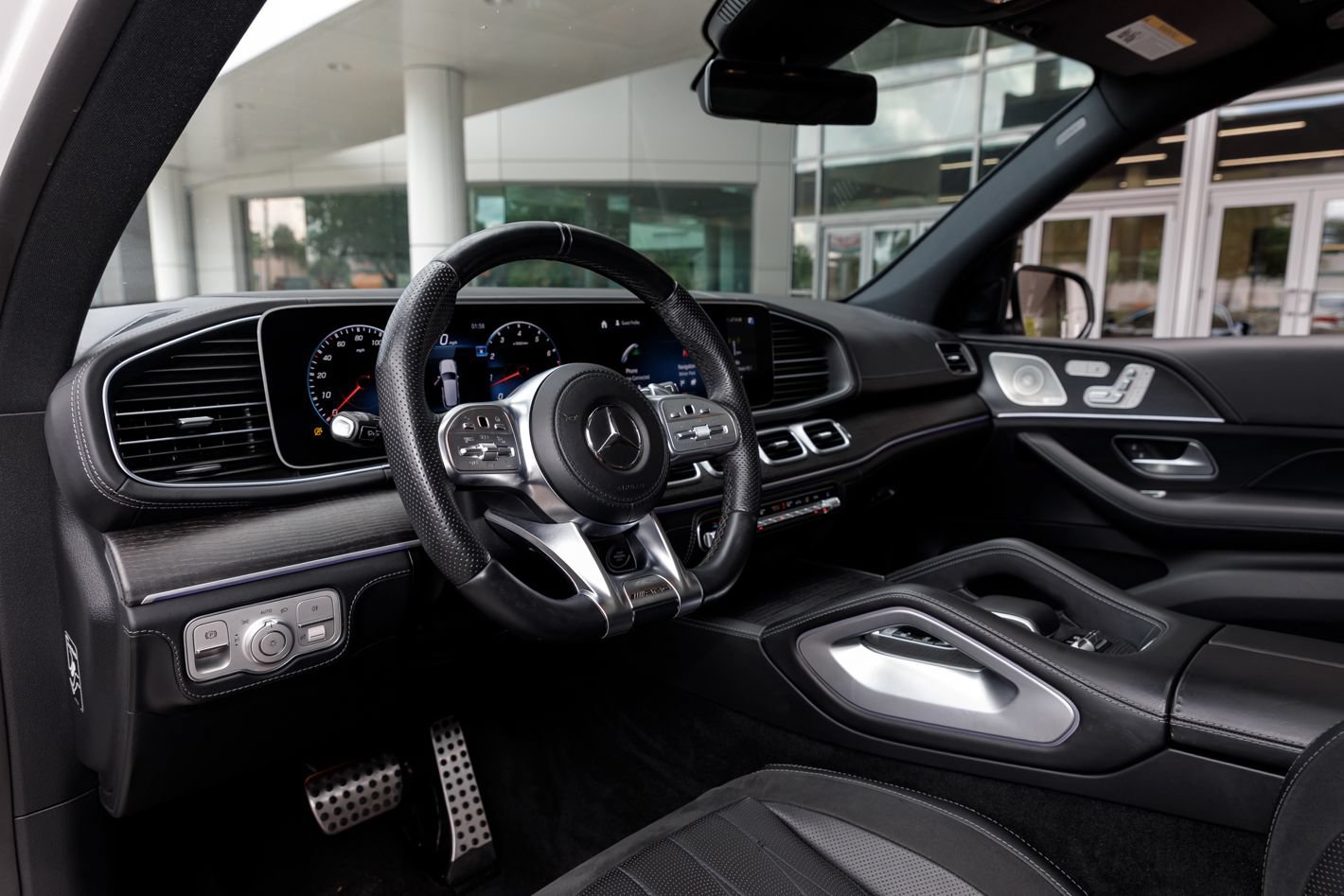 Used 2023 Mercedes-Benz GLE 53 AMG 4MATIC image 49