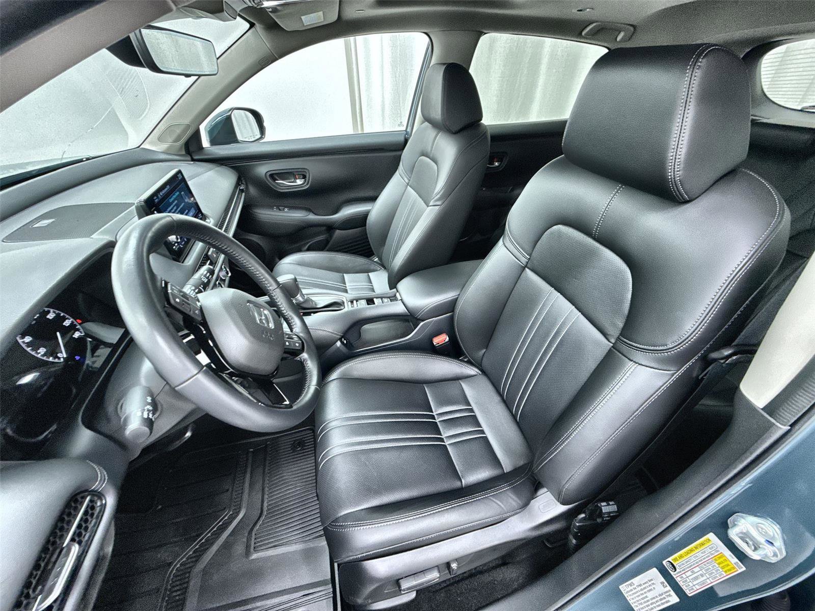 Certified 2025 Honda HR-V EX-L image 19