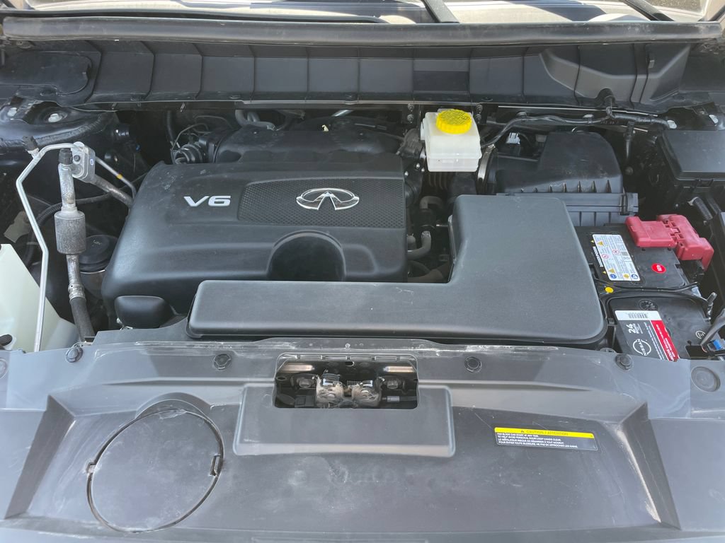 Used 2023 INFINITI QX60 Sensory w/ Vision Package AWD/4WD image 22