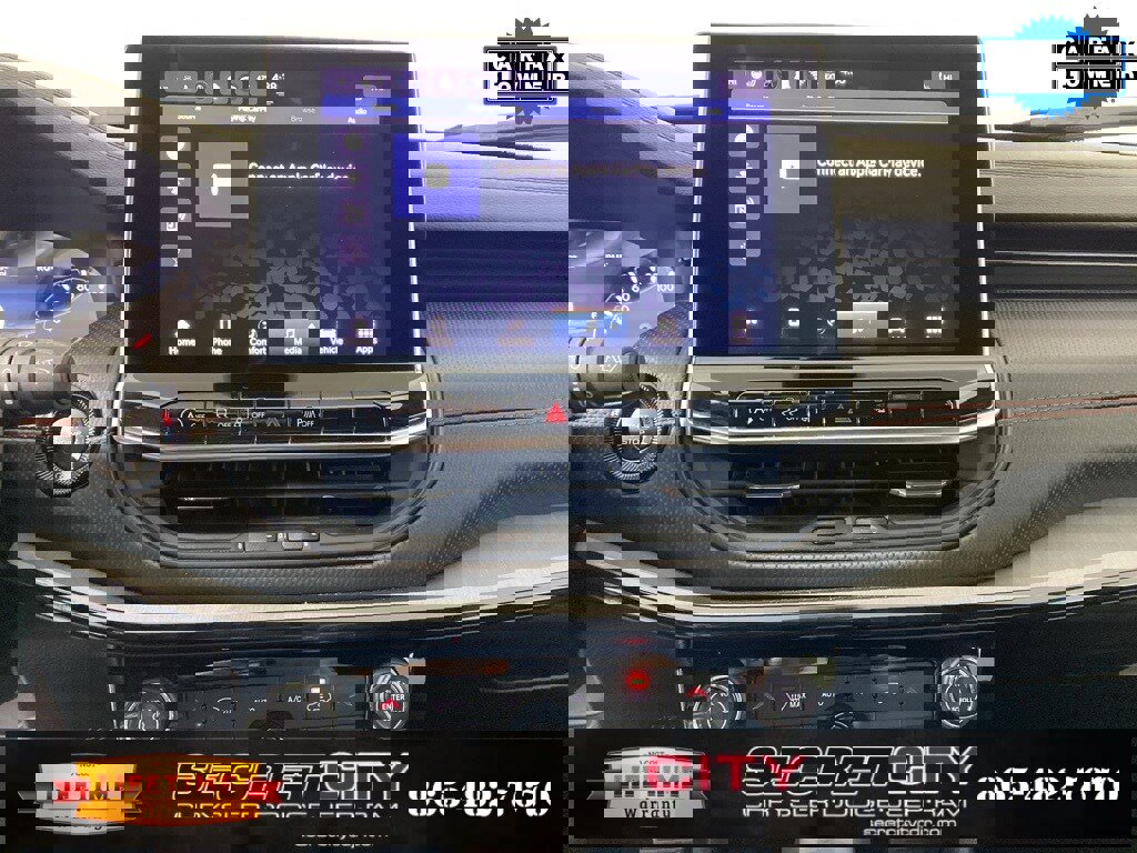 Used 2024 Jeep Compass Trailhawk w/ Trailhawk Convenience Group image 20