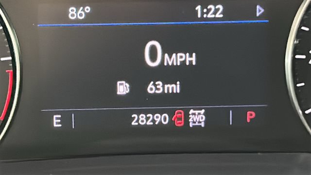 Used 2023 Buick Envision Preferred w/ Sport Touring Package AWD/4WD image 18