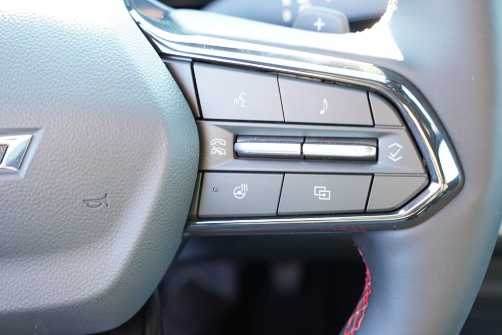 New 2026 Chevrolet Equinox RS w/ Convenience Package III image 16