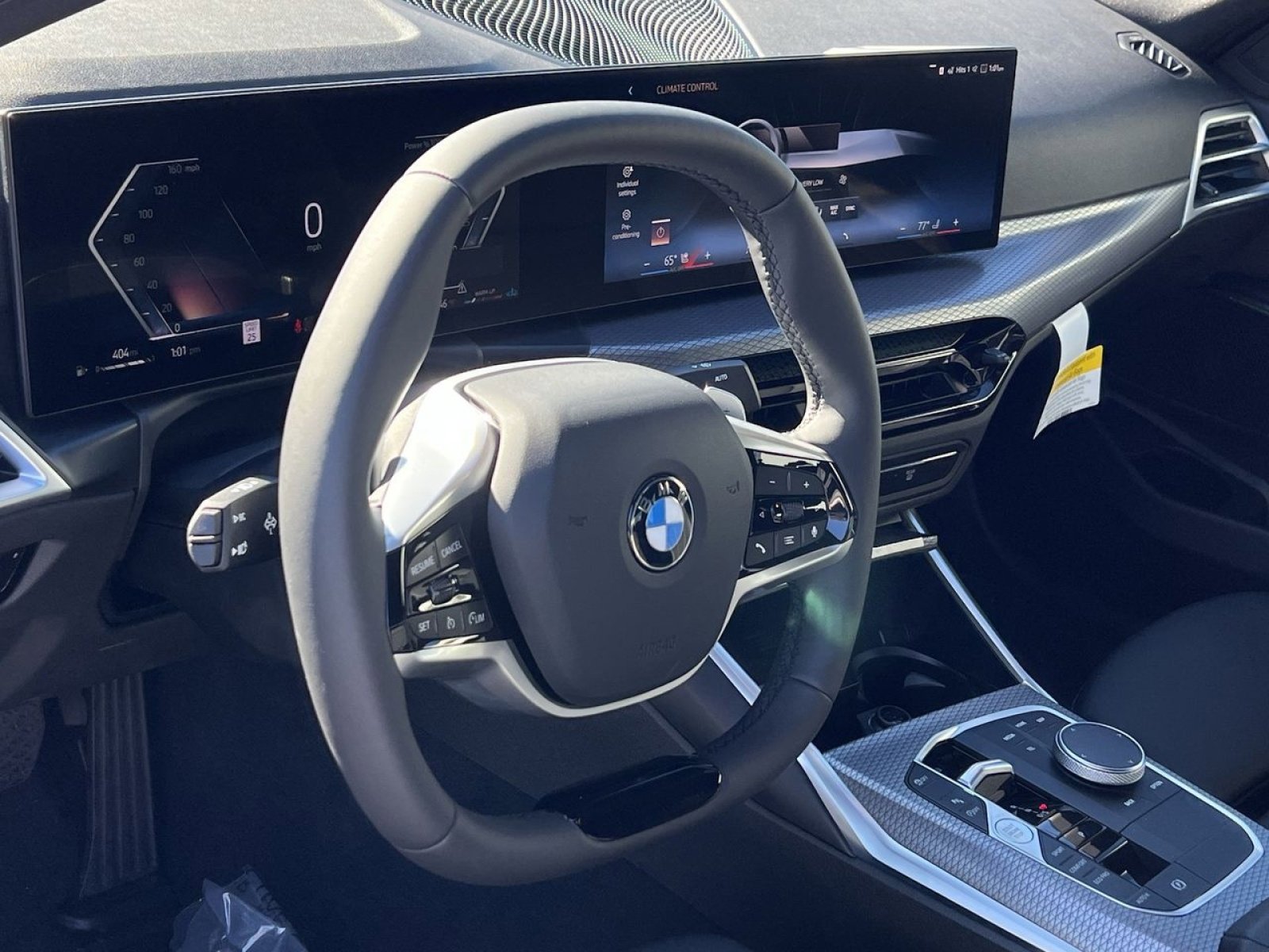 New 2026 BMW 330i xDrive Sedan w/ Convenience Package image 13