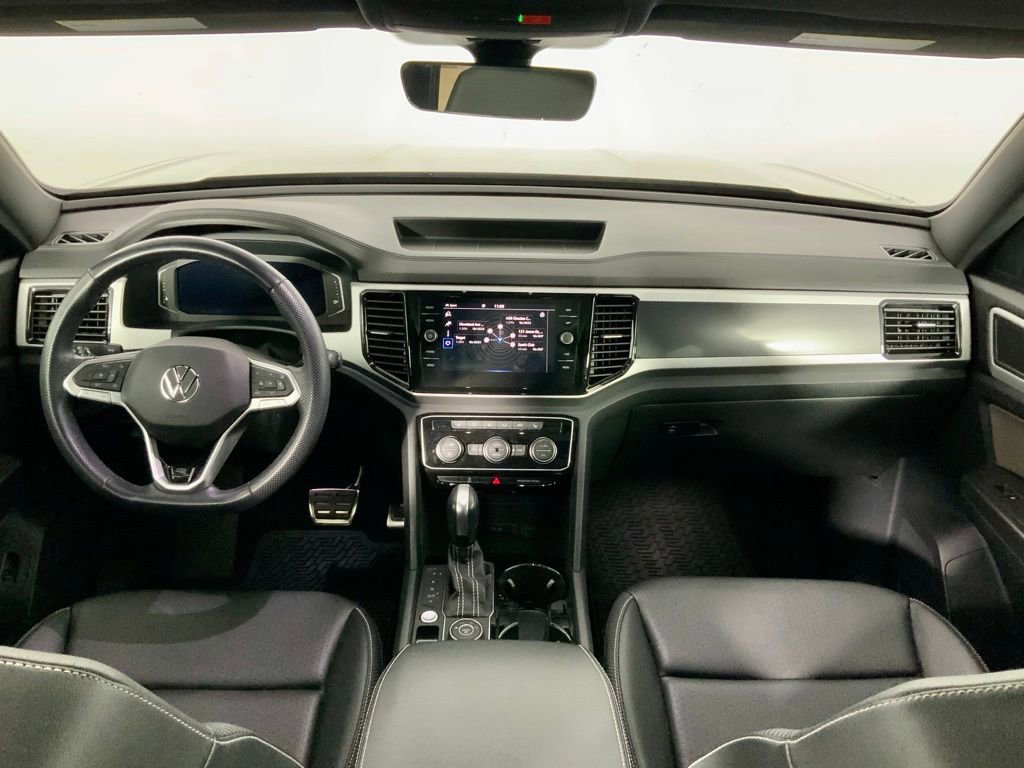 Used 2023 Volkswagen Atlas Cross Sport SEL R-Line image 22