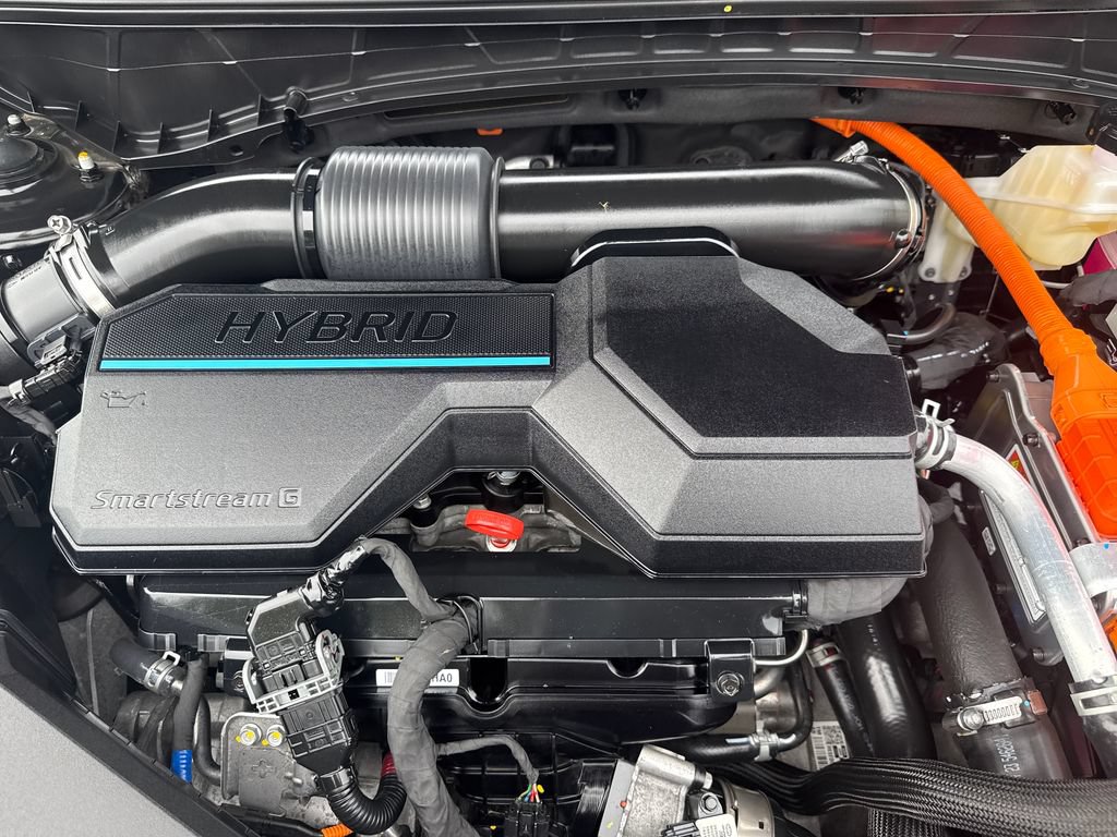 Certified 2025 Hyundai Tucson SEL AWD/4WD image 38