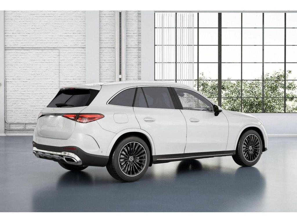New 2026 Mercedes-Benz GLC 300 image 20