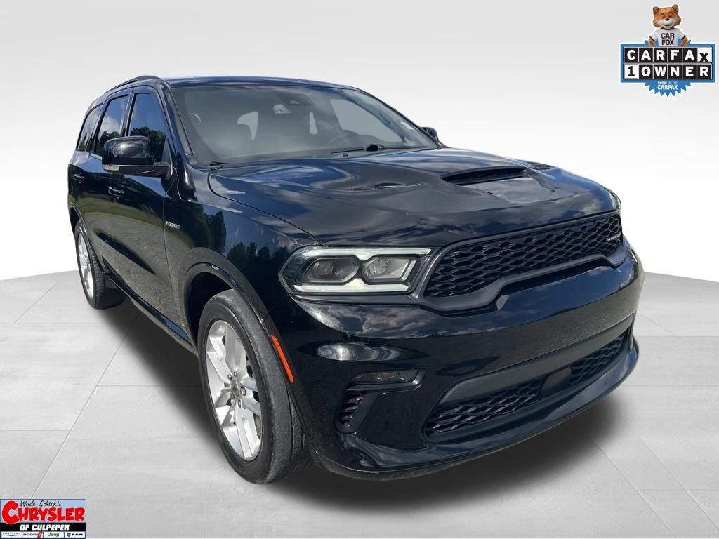 Used 2023 Dodge Durango R/T