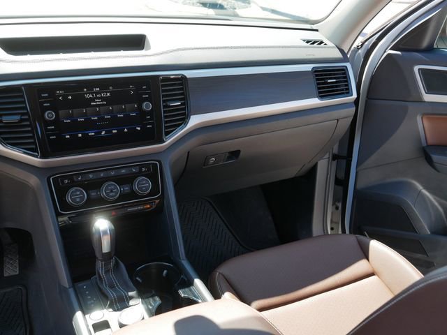 Certified 2023 Volkswagen Atlas SE image 24