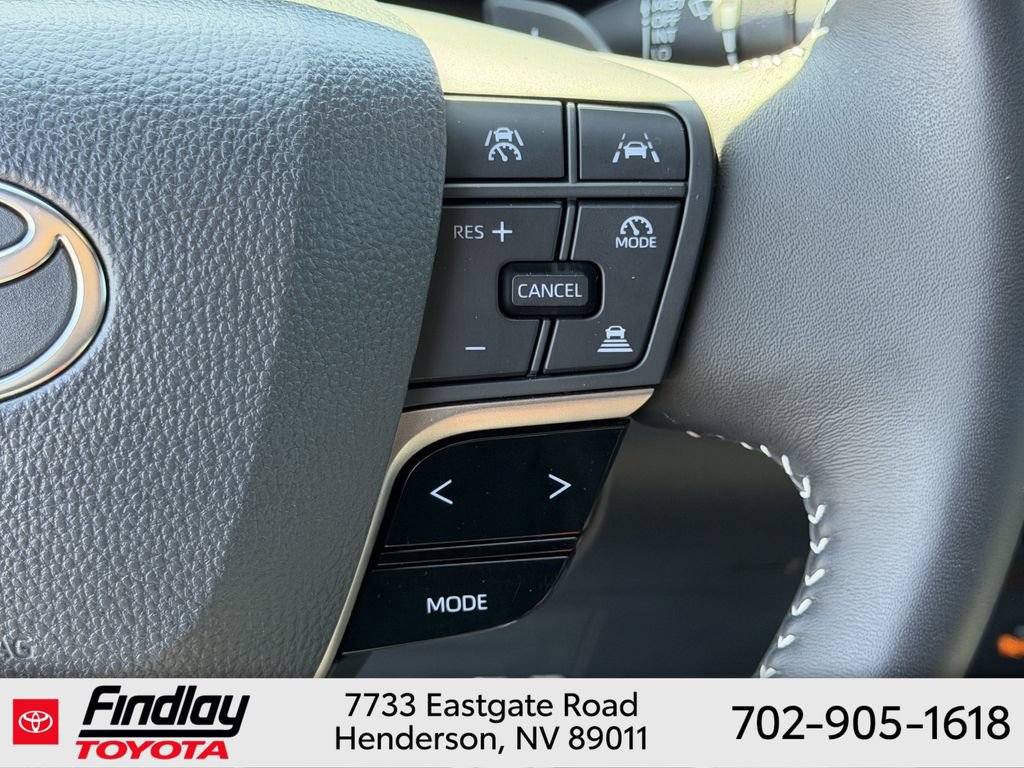 Certified 2026 Toyota Camry Hybrid w/ Convenience Package AWD/4WD image 26