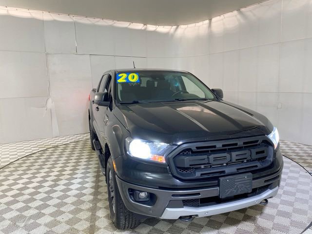 Used 2020 Ford Ranger XLT w/ FX4 Off-Road Package