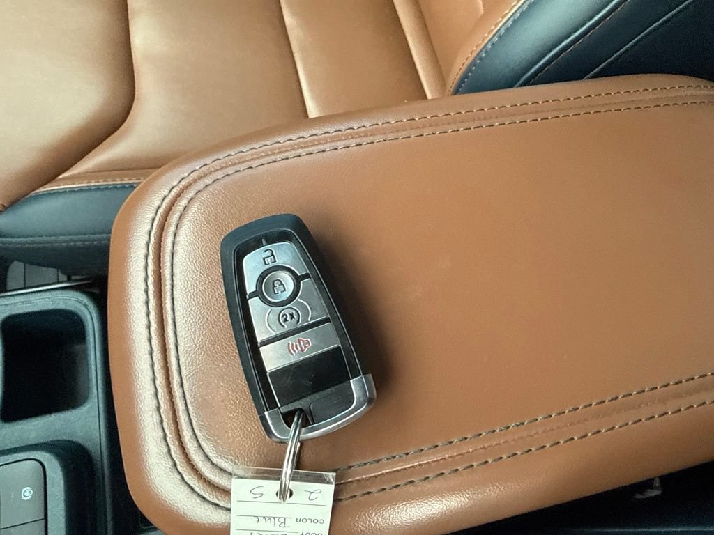 Used 2024 Ford Maverick Lariat AWD/4WD image 31
