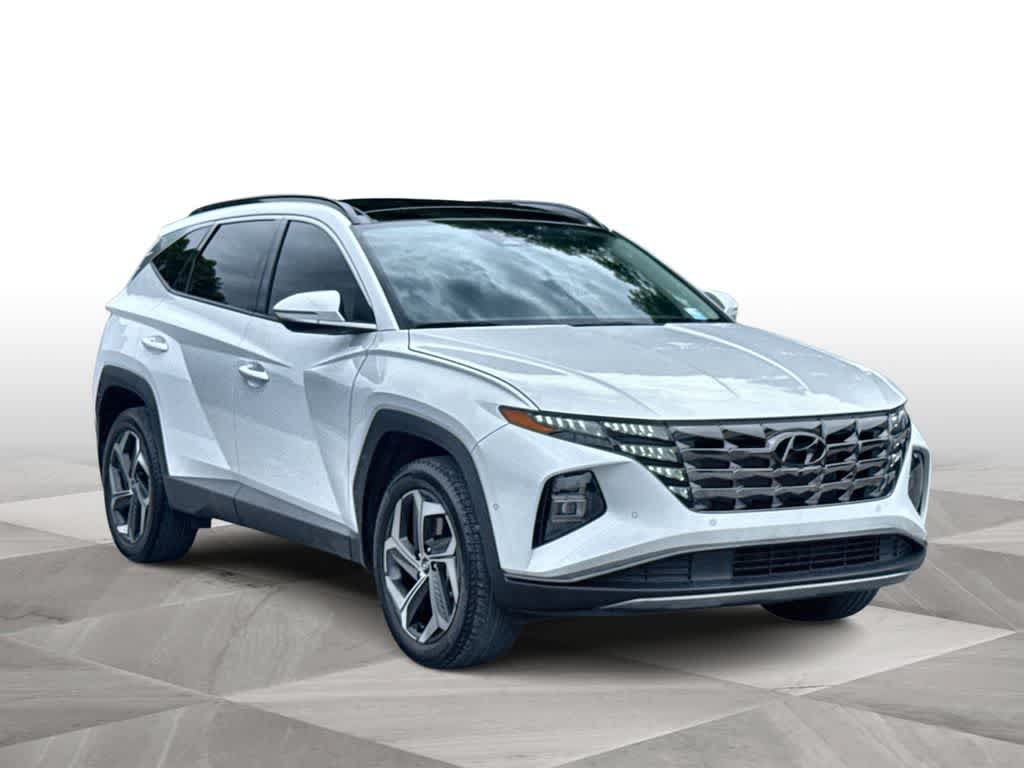 Used 2023 Hyundai Tucson Limited AWD/4WD image 2