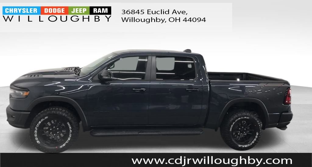 New 2026 RAM 1500 Rebel image 5