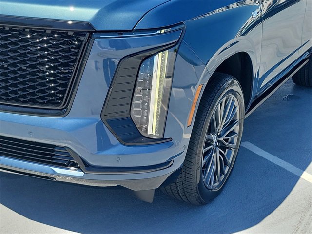 New 2026 Cadillac Escalade Platinum Sport image 10