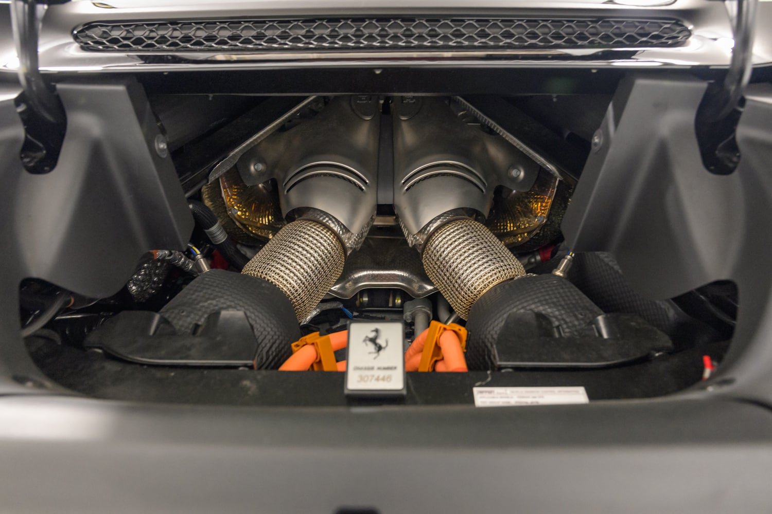 Used 2024 Ferrari 296 GTS RWD image 57