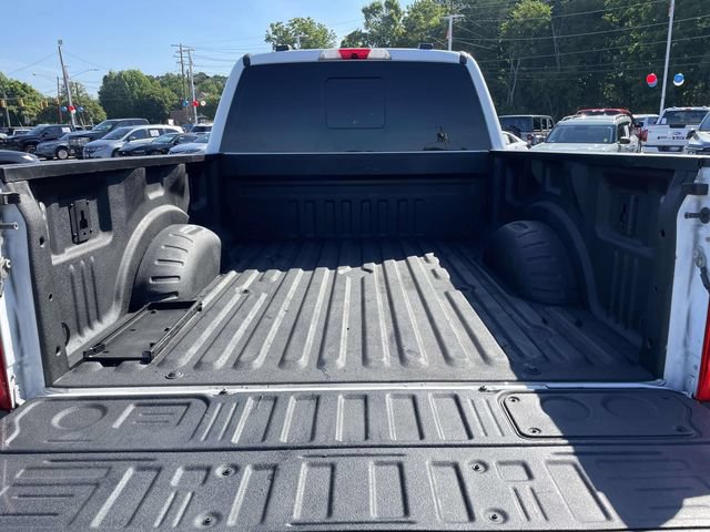 Certified 2023 Ford F250 XLT w/ XLT Premium Package AWD/4WD image 9