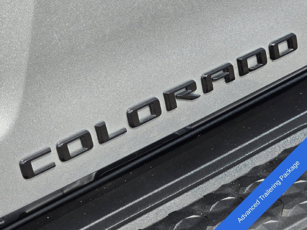 Used 2023 Chevrolet Colorado Trail Boss w/ Technology Package AWD/4WD image 12