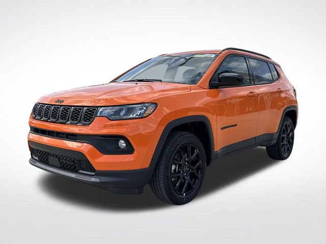New 2026 Jeep Compass Latitude AWD/4WD image 3