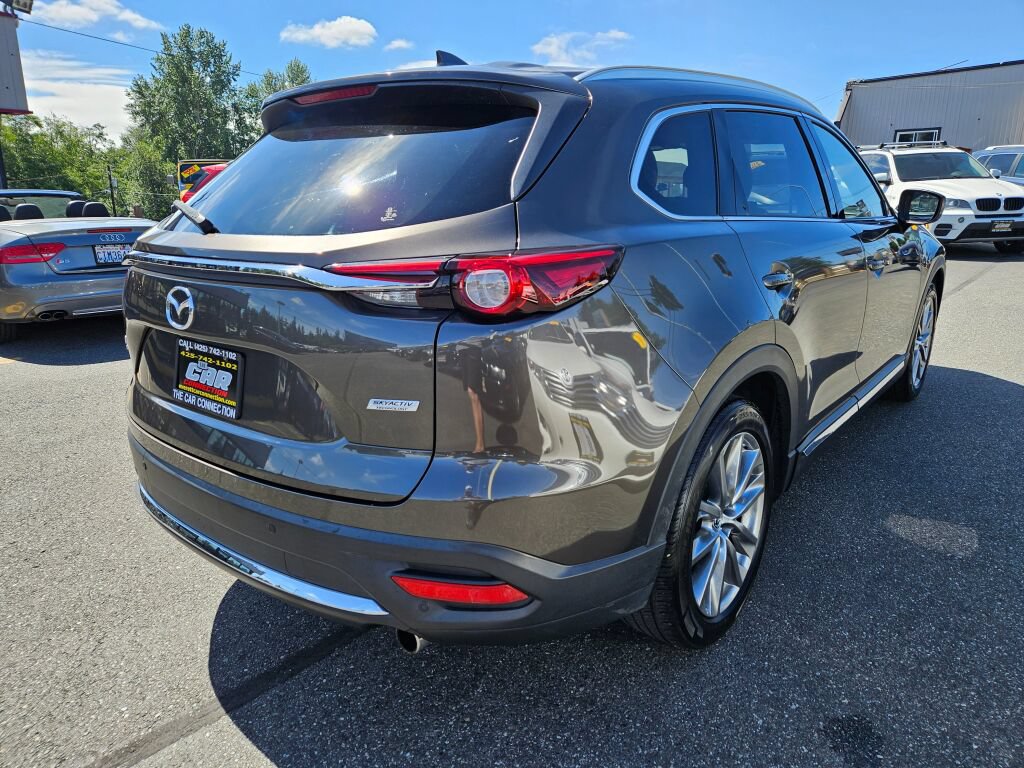 Used 2018 MAZDA CX-9 Grand Touring AWD/4WD image 4