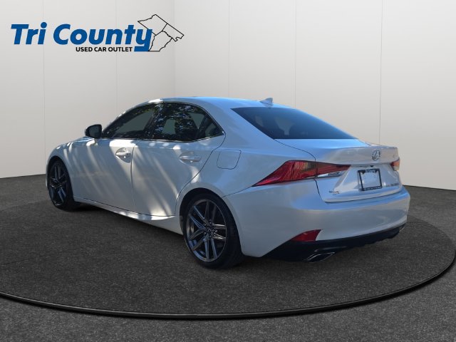 Used 2017 Lexus IS 300 AWD w/ Navigation System Package image 6
