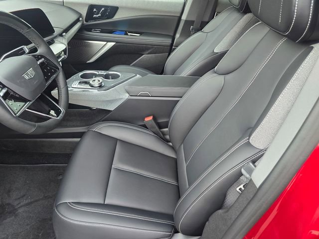New 2026 Cadillac Optiq Luxury 1 RWD image 20